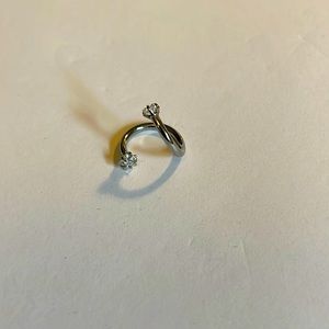 Single earring for Helix Piercing